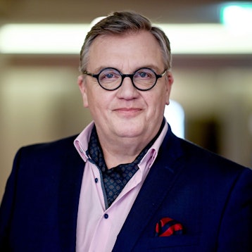 Das Bild zeigt Hape Kerkeling, Schauspieler, Hörbuch- und Synchronsprecher und Autor. Foto: Britta Pedersen/dpa