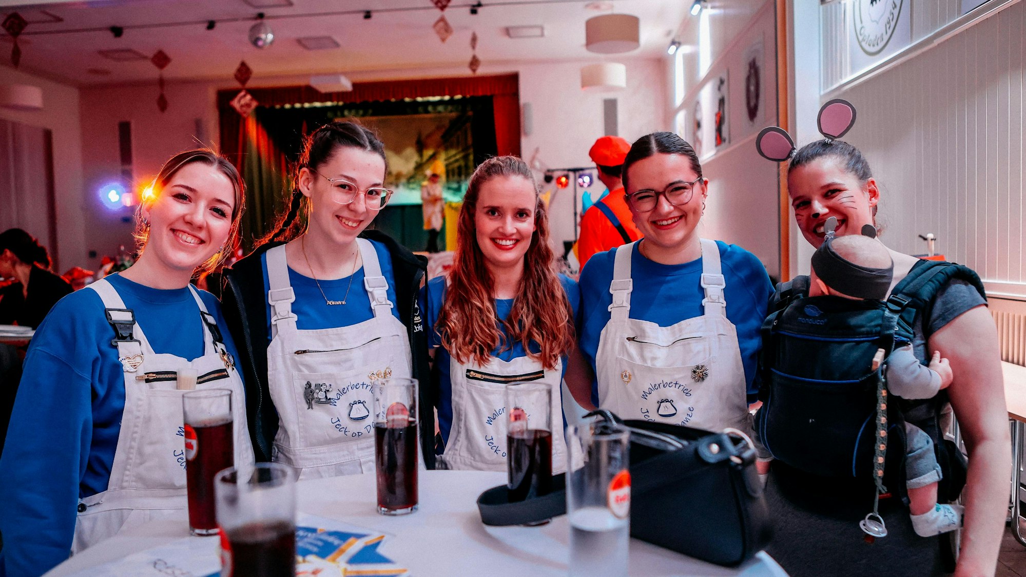 Gardetanzgruppe „Jeck op Danze“