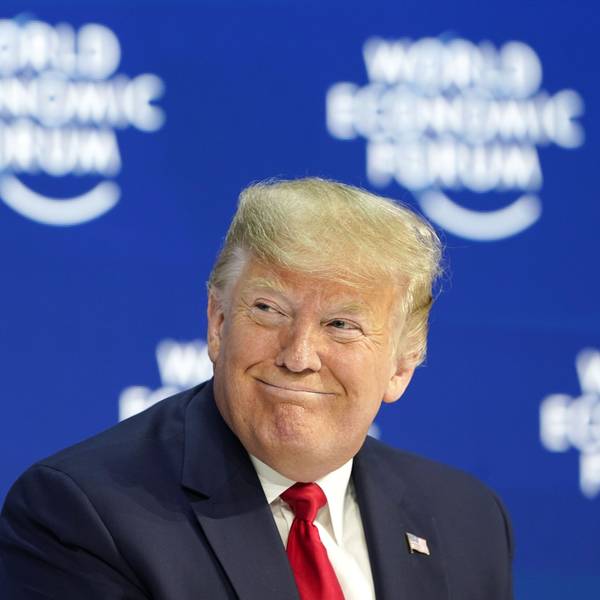Donald Trump, Präsident der USA, hat ein Gegenvorschlag zu den Vereinten Nationen - mit ihm selbst an der Spitze. (Archivbild)