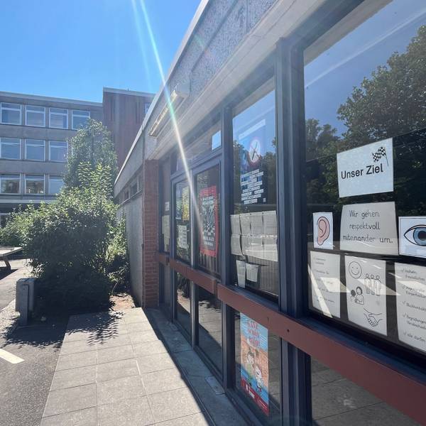 Die Förderschule an der Wupper
