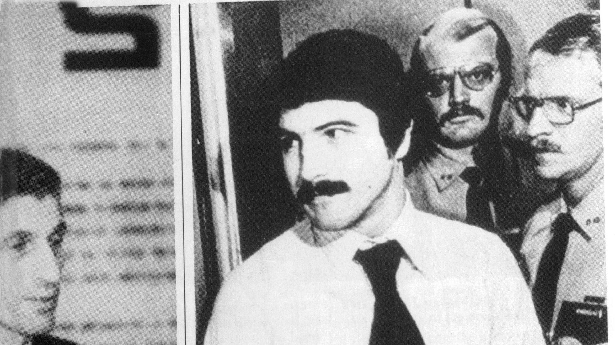 Angelo Buono und Kenneth Bianchi sorgten als „Hillside Stranglers“ für Angst und Schrecken in Los Angeles.