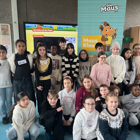 Die Astrid-Lindgren-Schule ist eine von 24 Leverkusener Grundschulen – zuletzt hatte sie am Mausklasse-Projekt teilgenommen.