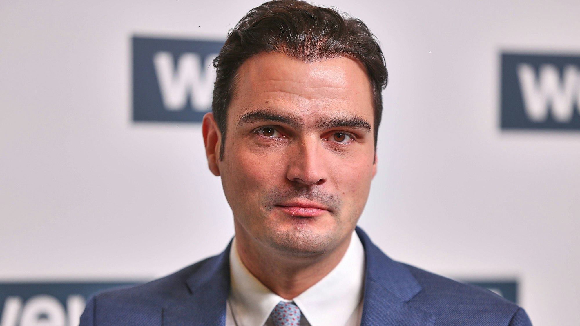 Das Bild zeigt den ehemaligen WELT-Chefredakteur Jan Philipp Burgard. Foto: IMAGO/dts Nachrichtenagentur