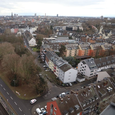 Die Stadt Köln will an der Wilhelm-Hoßdorf-Straße ein Suchthilfezentrum bauen.