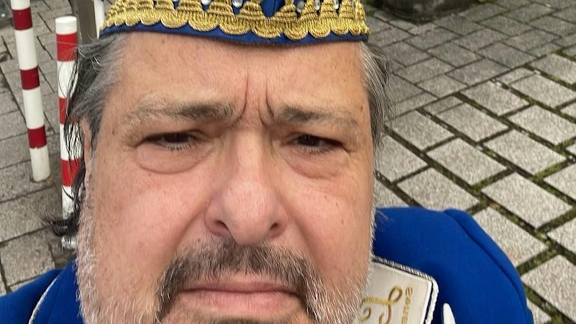 So tauchte der Kölner Strafverteidiger Claus Eßer am Kölner Polizeipräsidium auf.