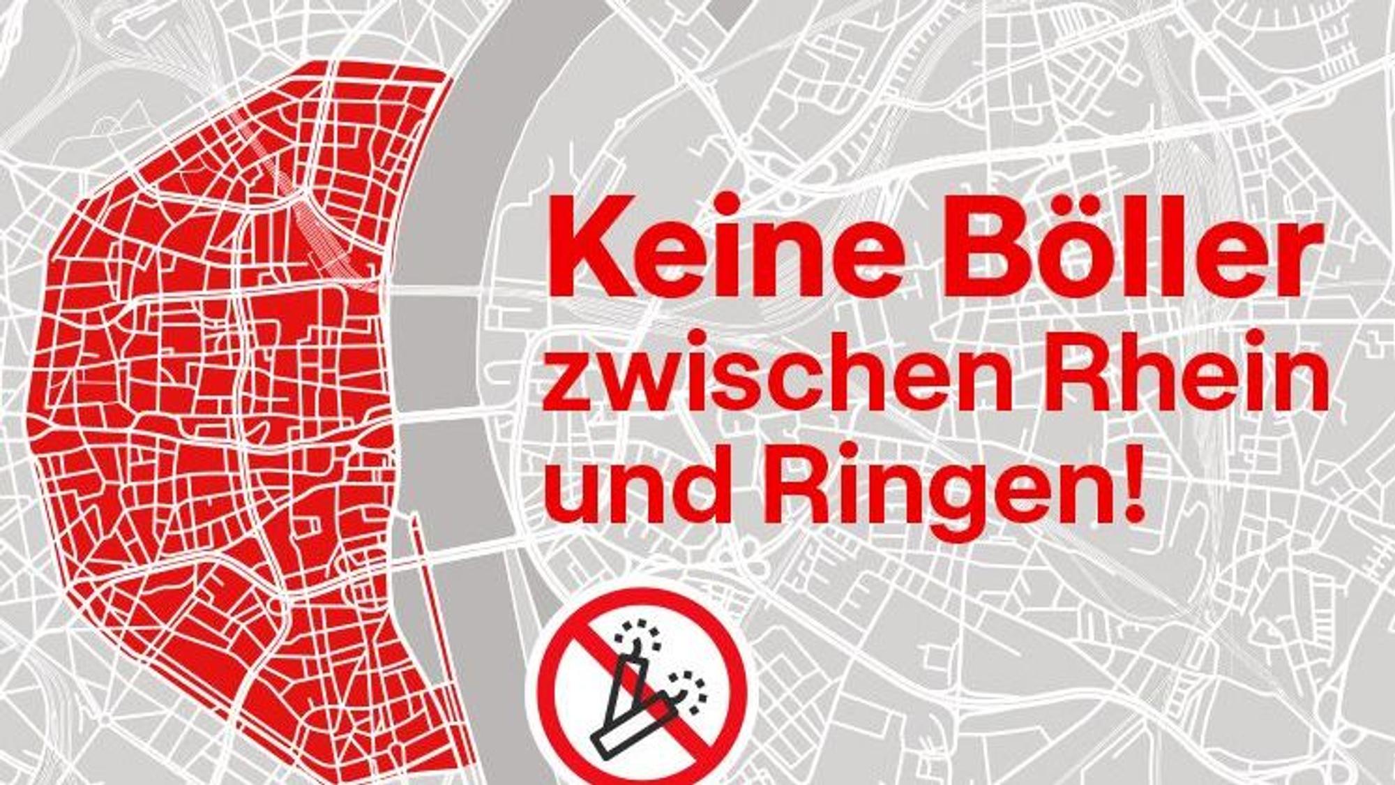 So sah die Böllerverbotszone in den vergangenen Jahren aus.