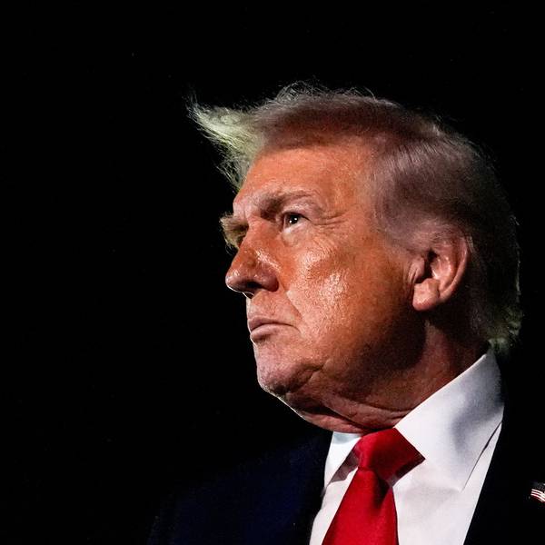 US-Präsident Donald Trump. (Archivbild)