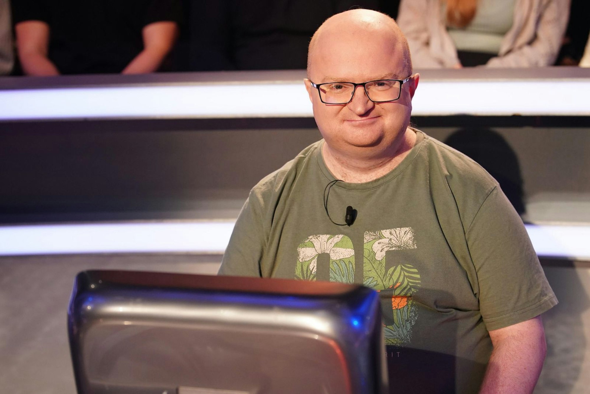 Auch Kai-Olaf Stehrenberg erspielte 32.000 Euro. (Bild: RTL / Stefan Gregorowius)