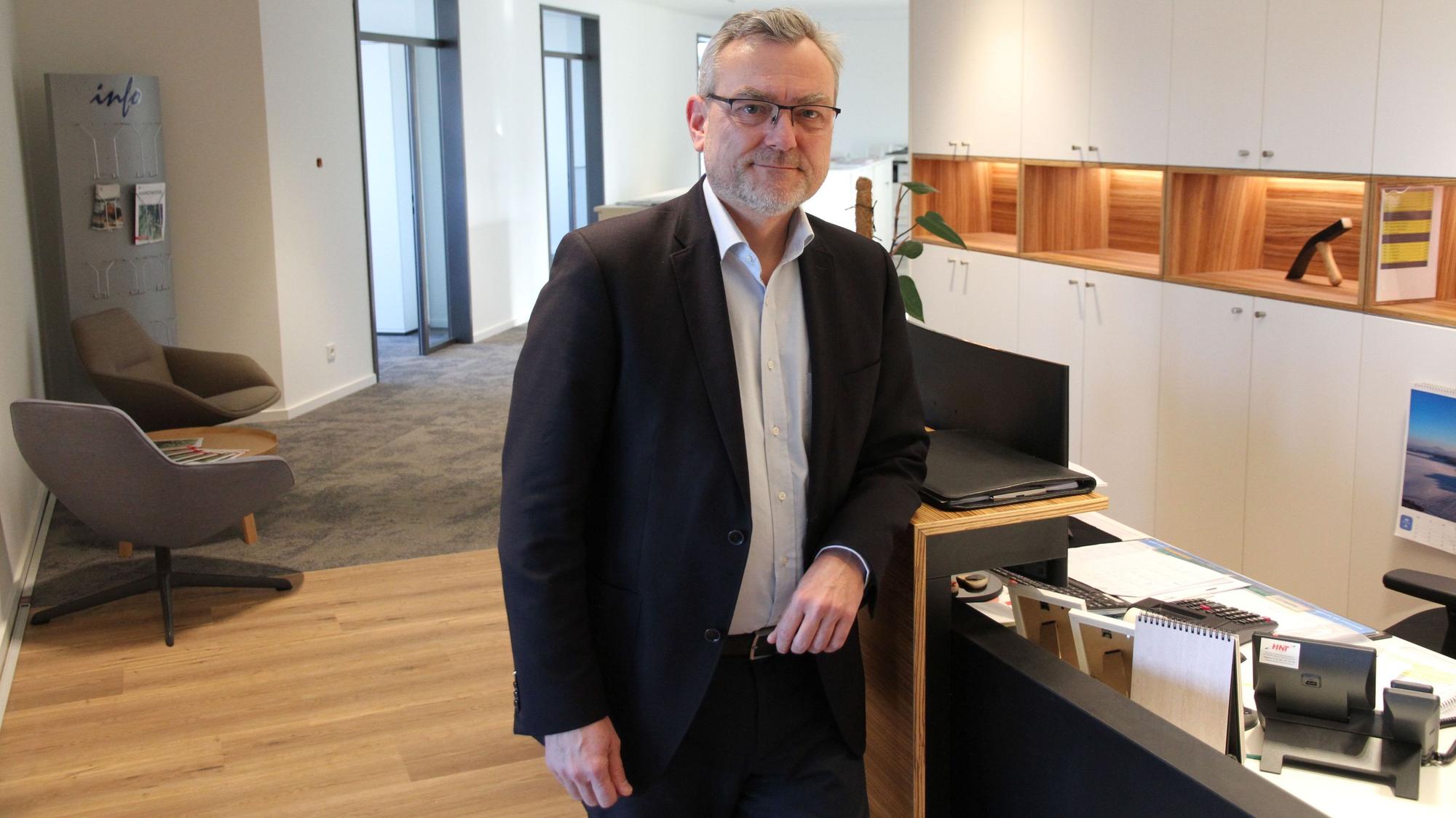 Hauptgeschäftsführer Oliver Krämer