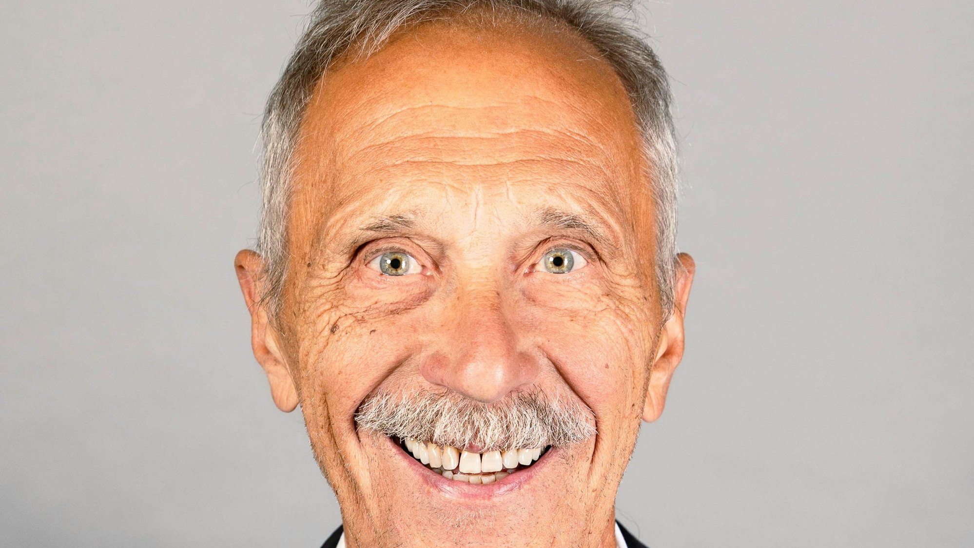 Werner Hambüchen vom BfB