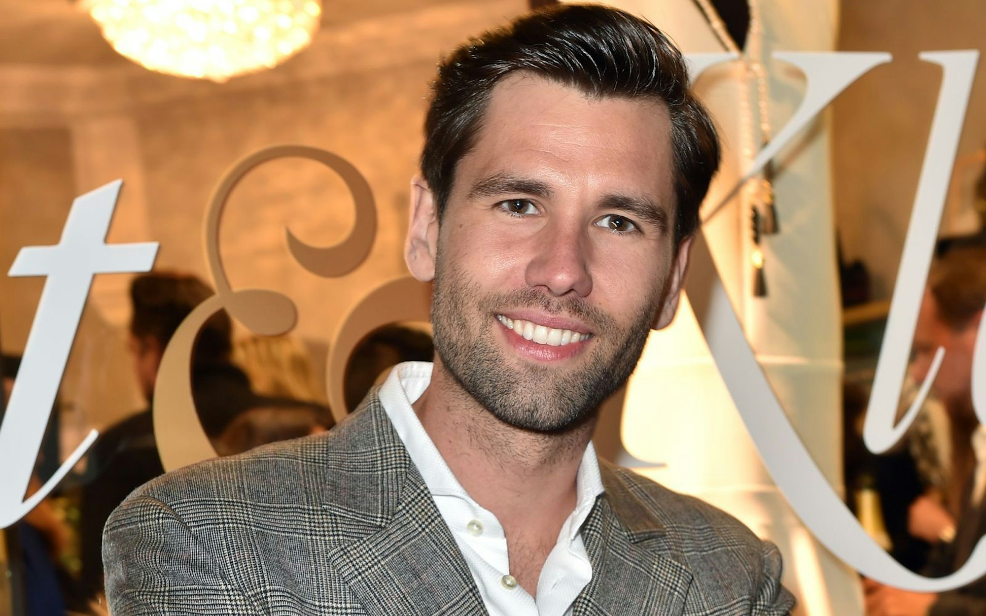 Alexander „Honey“ Kühn versucht sich inzwischen als Social-Media- und Content-Creator. (Bild: Hannes Magerstaedt/Getty Images)