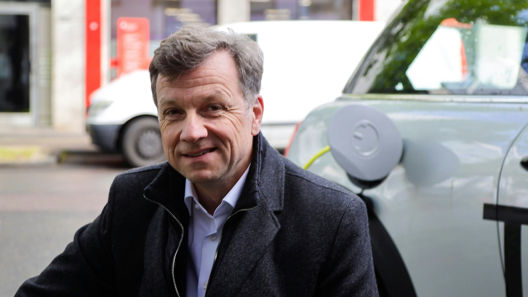 Ascan Egerer ist Verkehrsdezernent in Köln. (Archivbild)