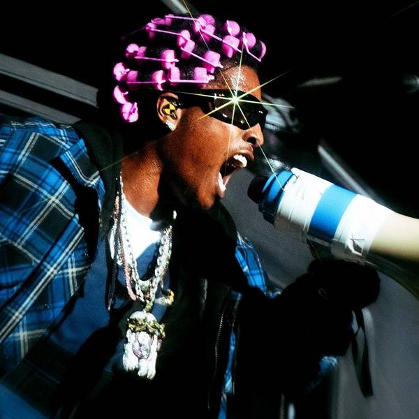 US-Rapper Asap Rocky