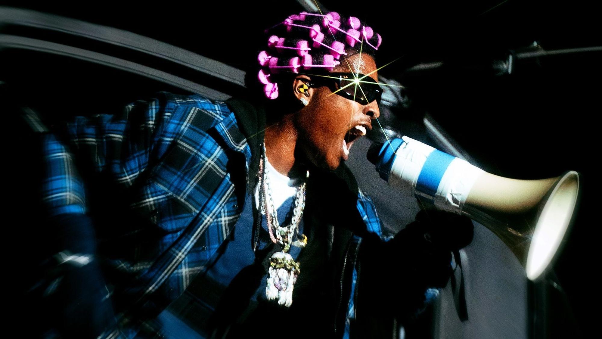 US-Rapper Asap Rocky
