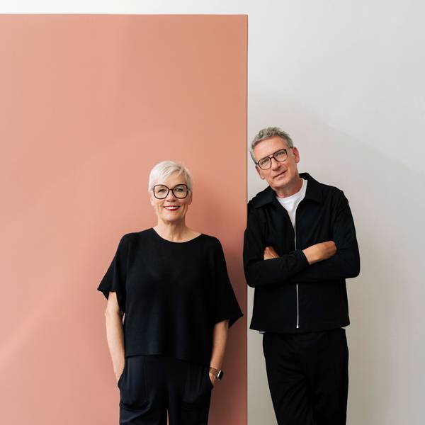 Dagmar Kieselbach und Thomas Hallet