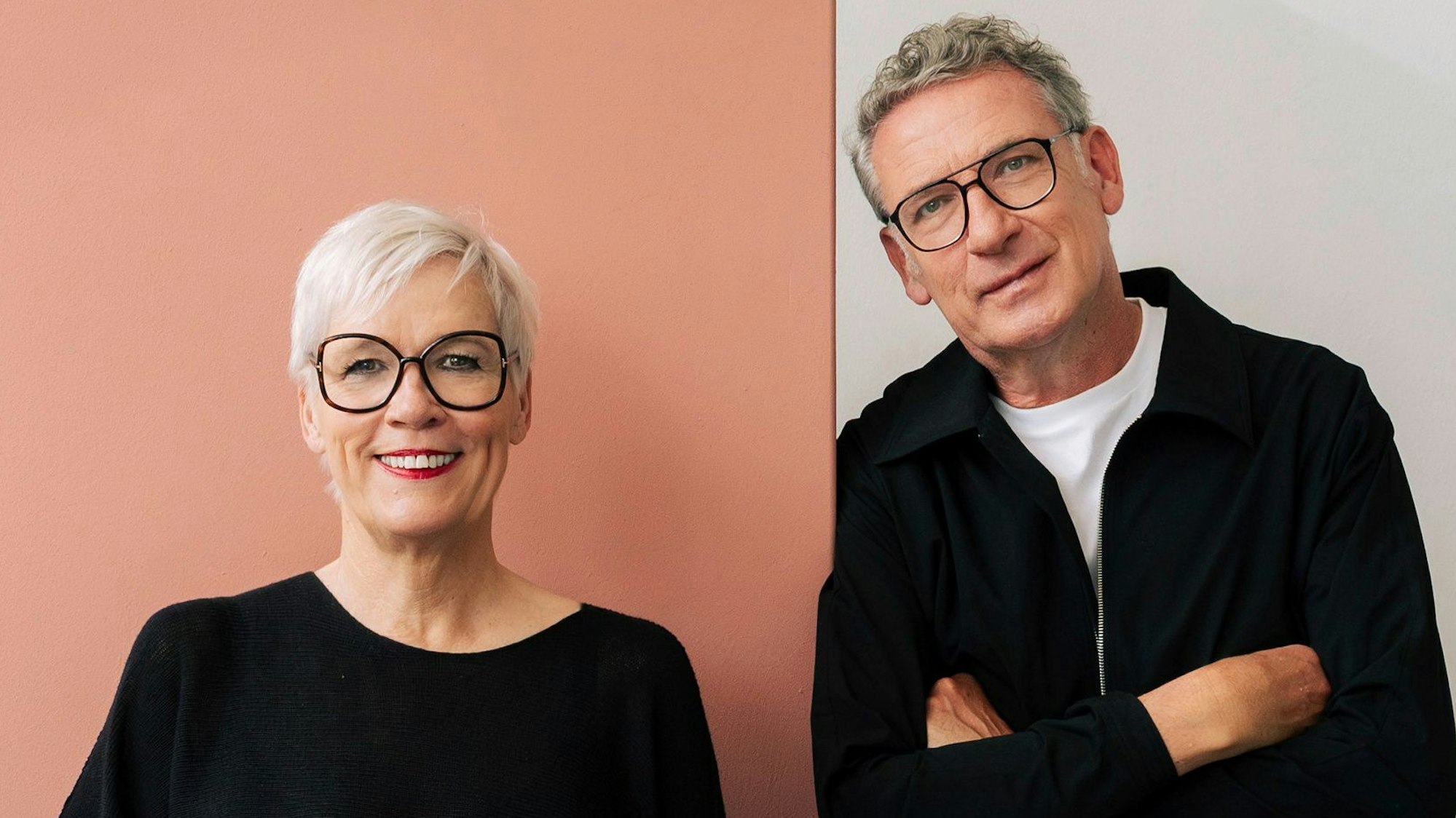 Dagmar Kieselbach und Thomas Hallet coachen Menschen in Sachen Liebe.