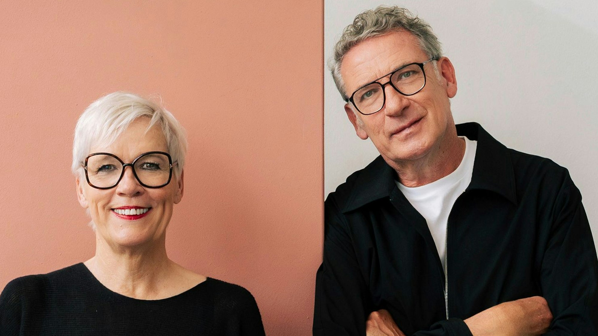 Dagmar Kieselbach und Thomas Hallet