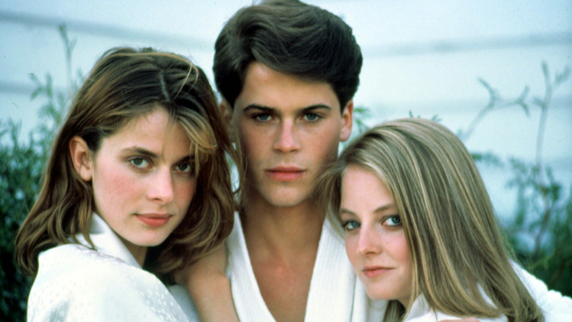 Bei den Dreharbeiten zum Kinoerfolg „Hotel New Hampshire“ lernte Rob Lowe nicht nur Jodie Foster kennen, sondern auch Nastassja Kinski, mit der er später eine Affäre hatte. (Archivbild)