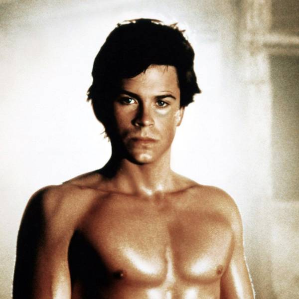 Rob Lowe in „Bodycheck“.