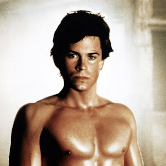 Rob Lowe in „Bodycheck“.