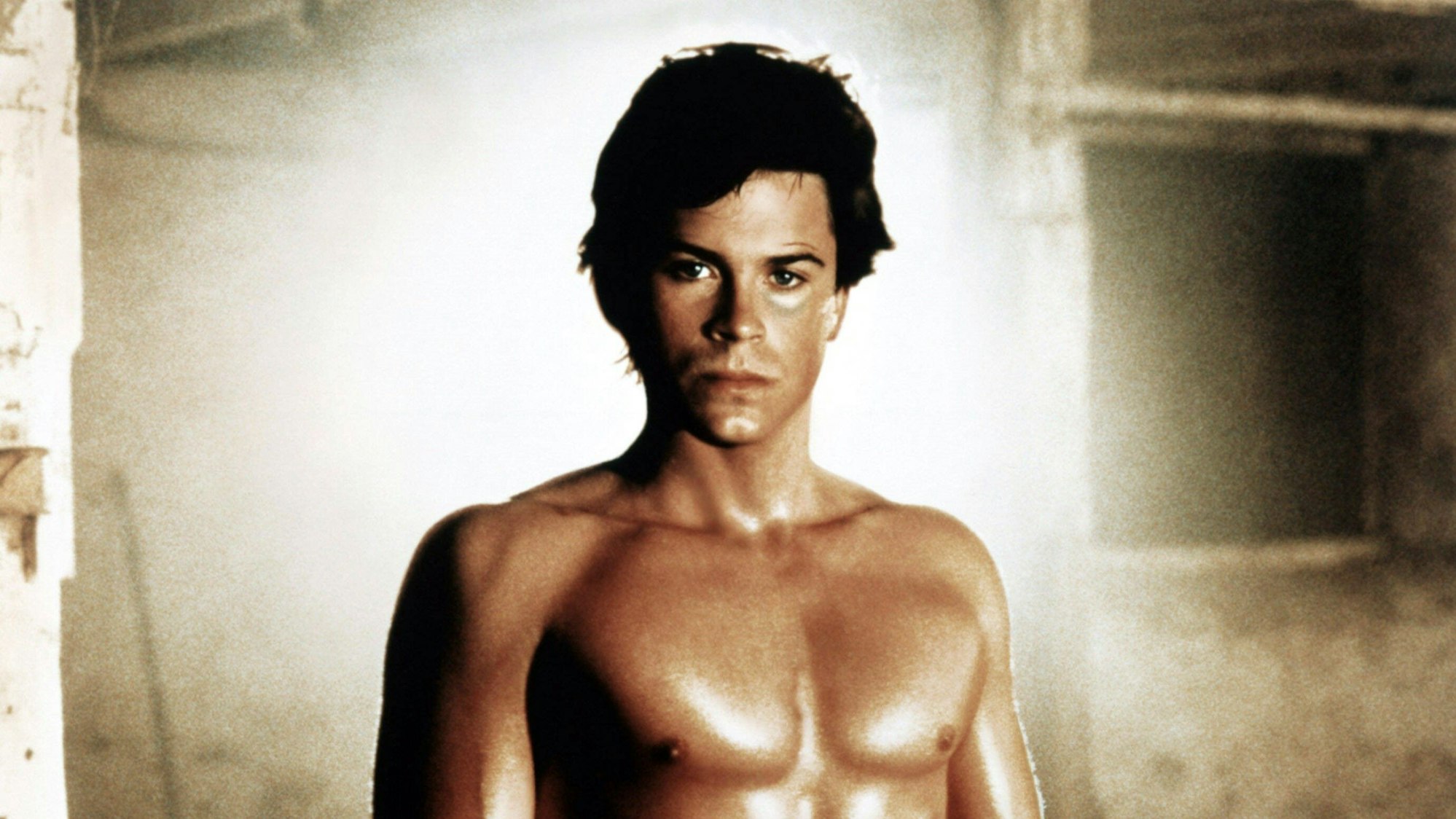 Rob Lowe in „Bodycheck“.