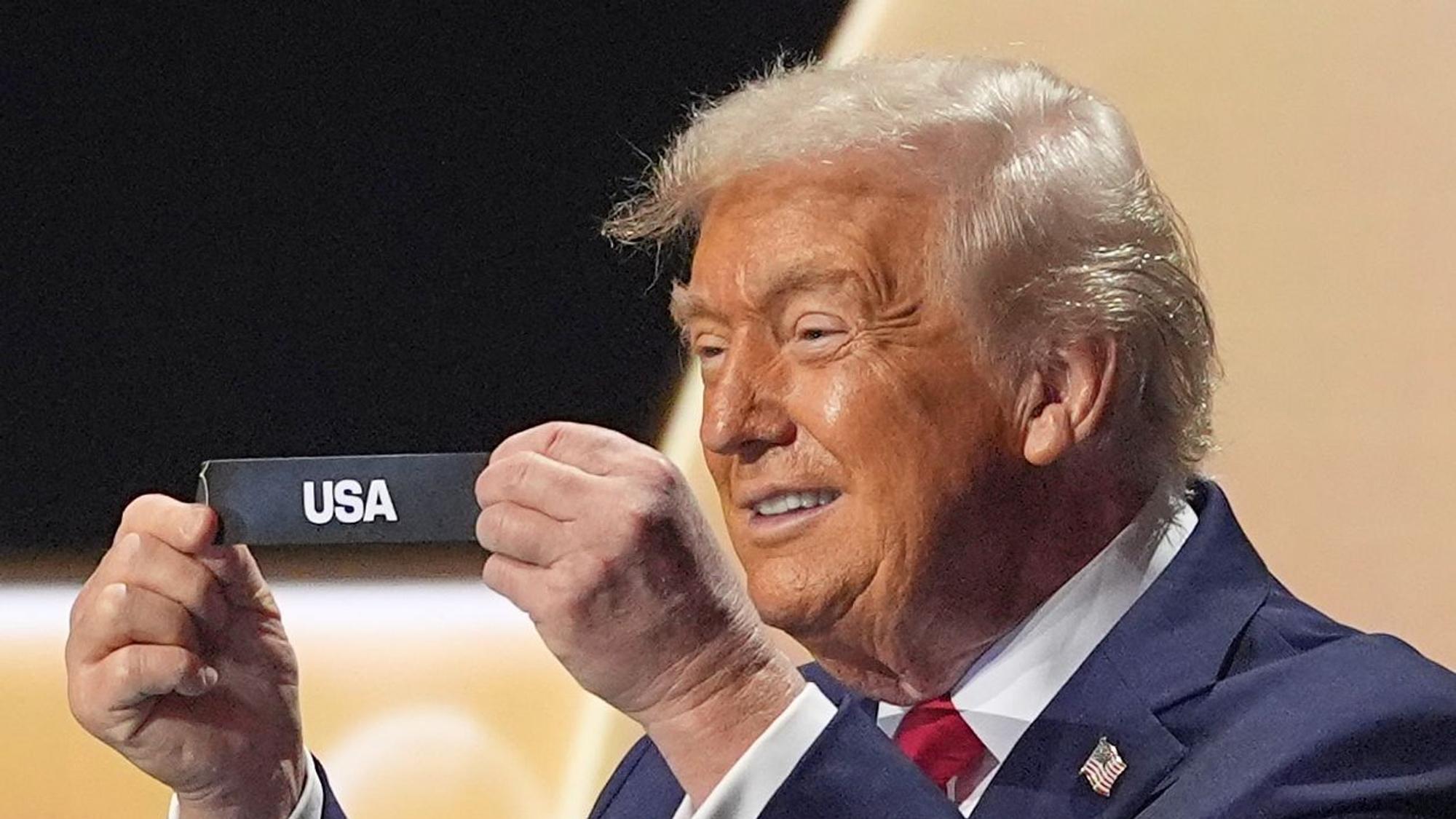 Donald Trump