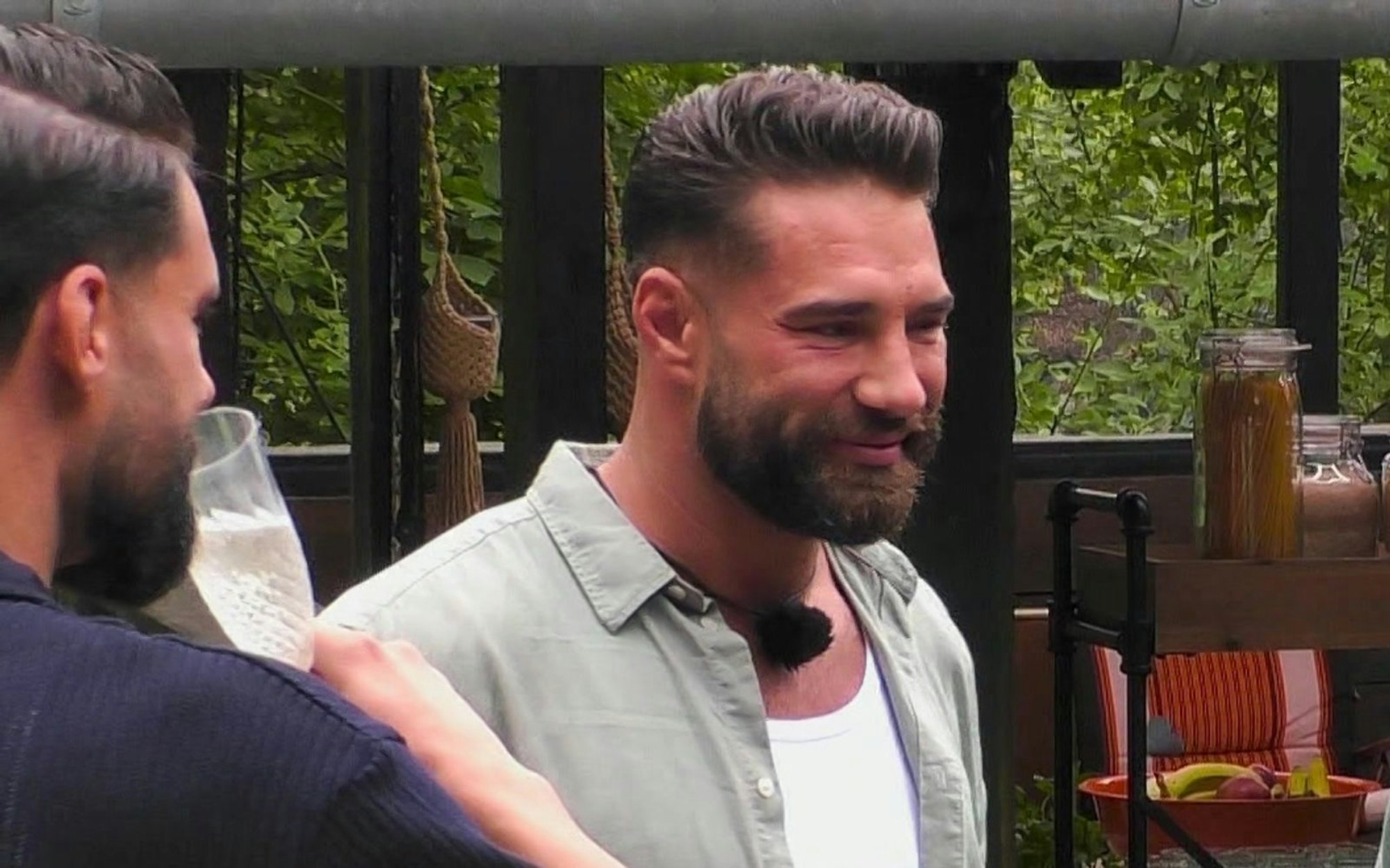 Aleks Petrovic glaubt, dass eine gute Beziehung feminine und maskuline „Energie“ brauche. (Bild: RLZWEI)