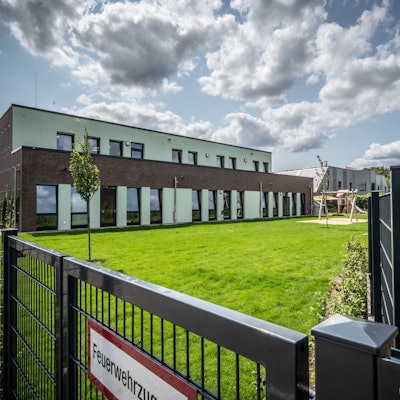 Kita am Hemmelrather Hof Bild: Ralf Krieger