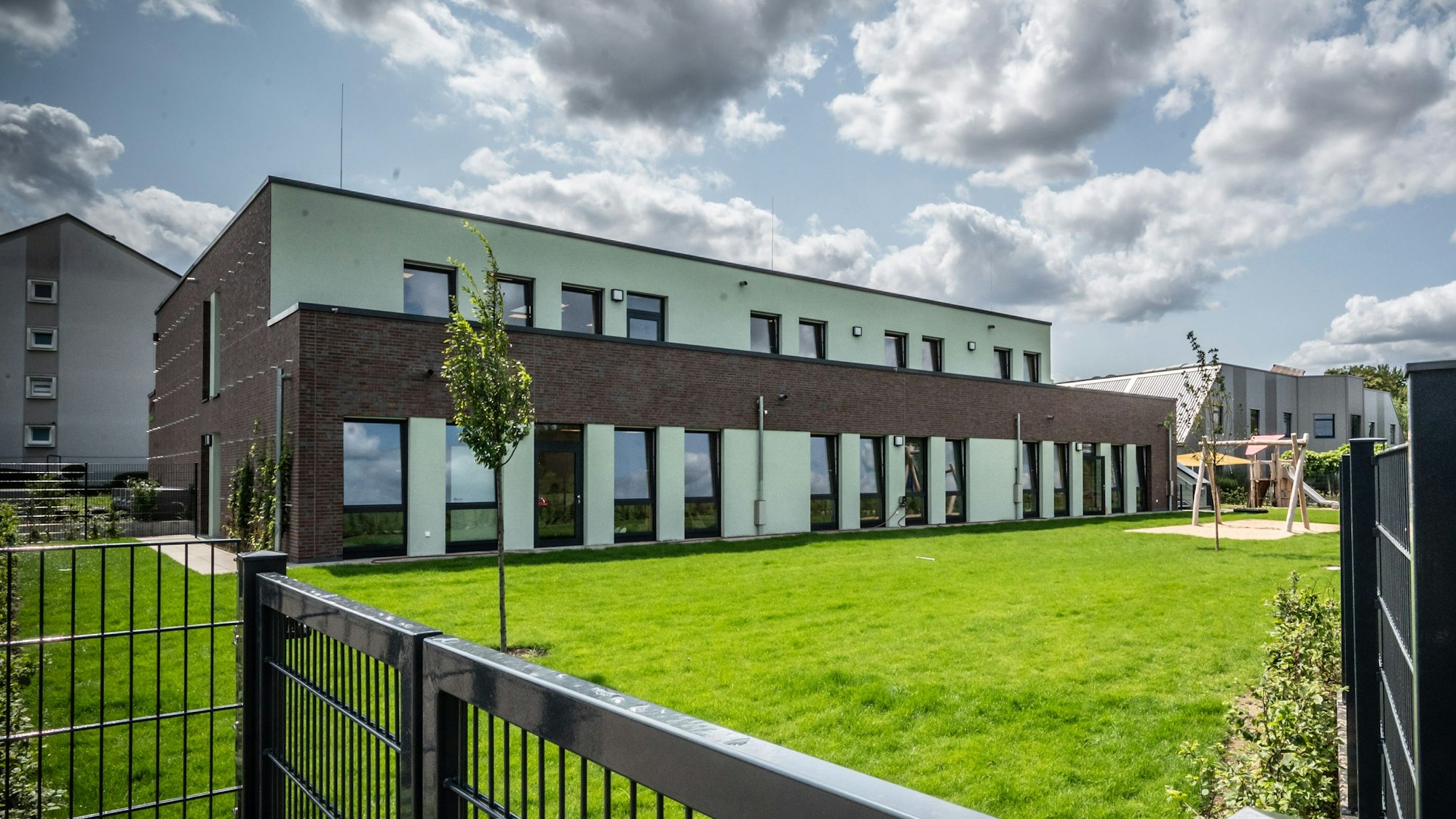 Kita am Hemmelrather Hof Bild: Ralf Krieger