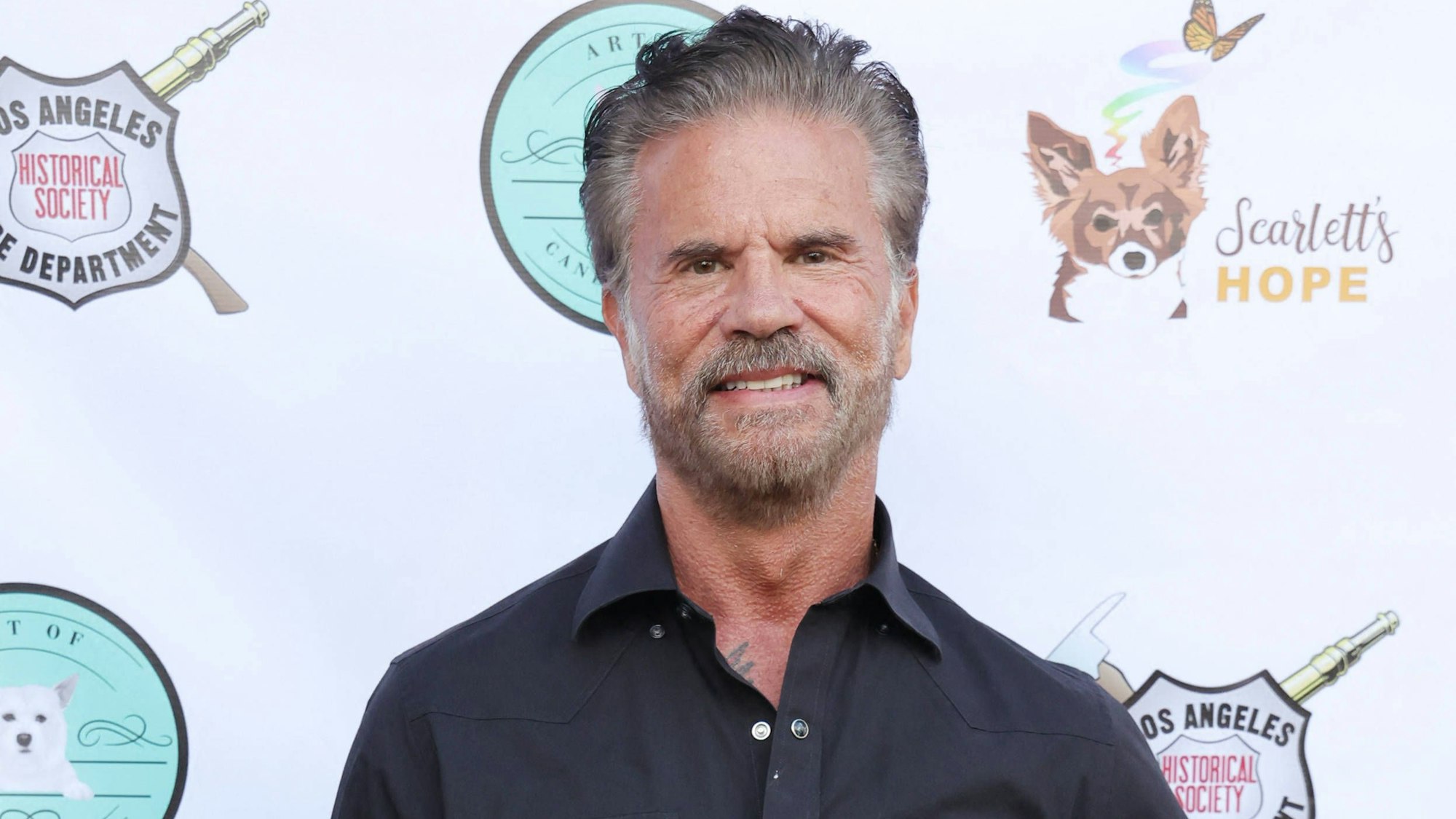 Lorenzo Lamas im Januar 2026.
