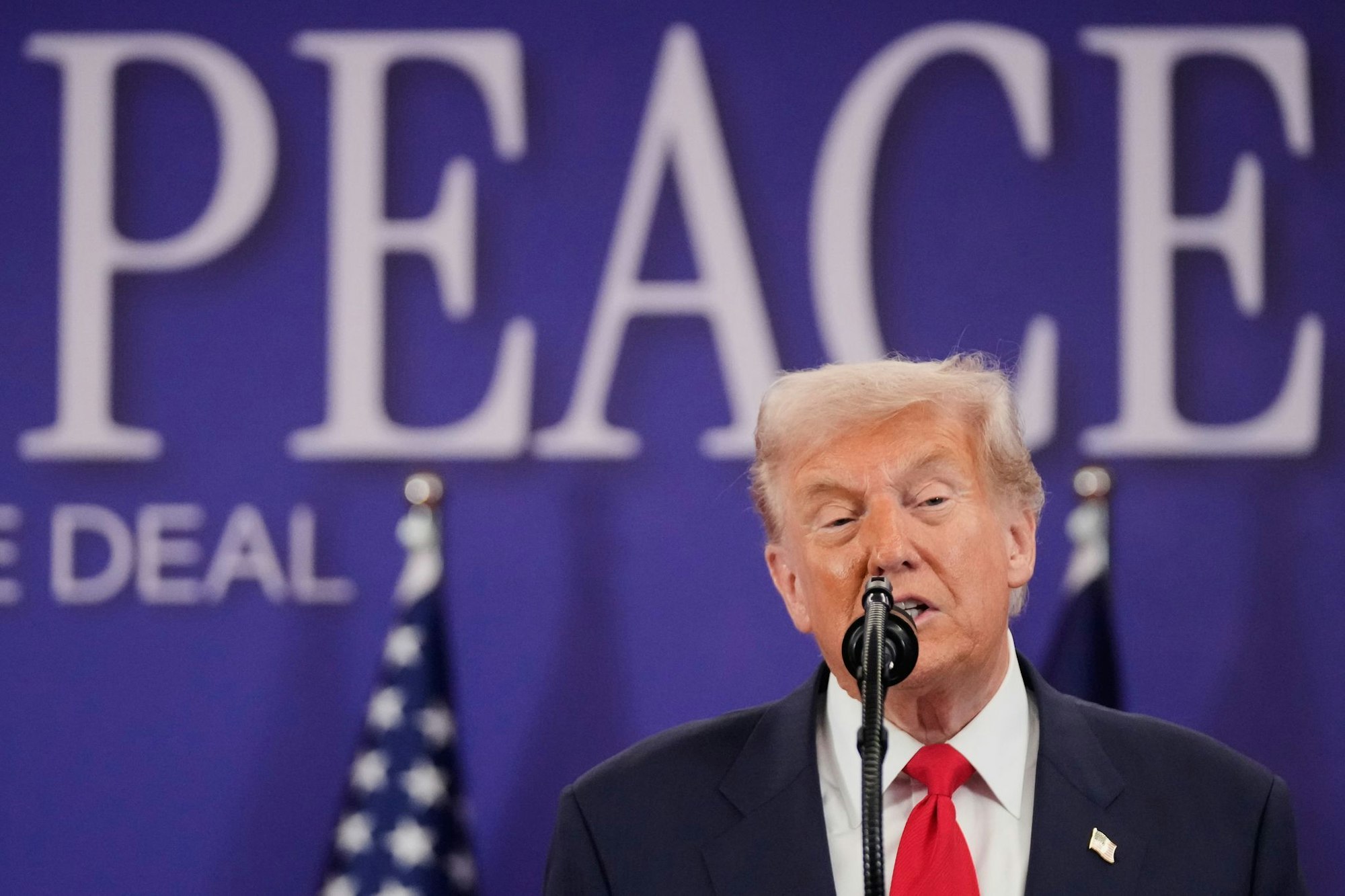 Wer folgt Trump in seinen «Friedensrat?