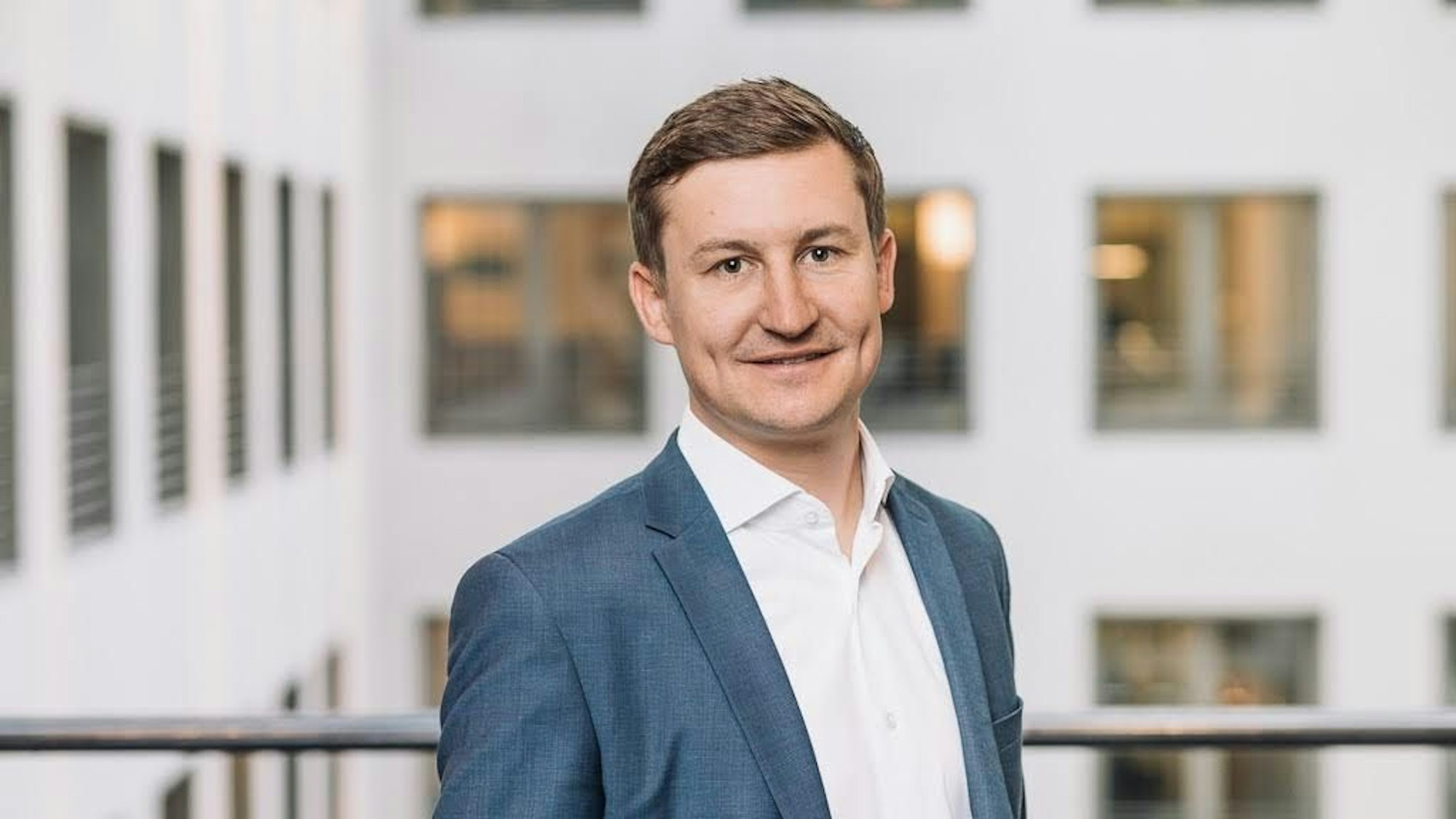 Ford hat Christian Weingärtner mit Wirkung zum 1. Februar in die neu geschaffene Position des General Manager, Passenger Vehicles, Ford Europe, berufen.