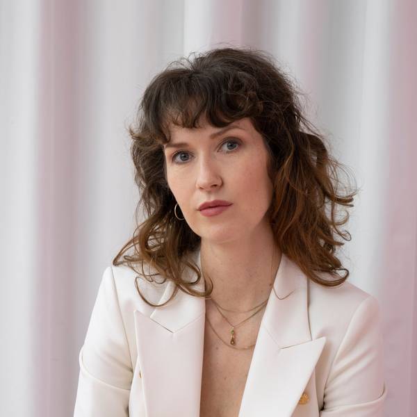 Autorin Katja Lewina, „Wir können doch Freunde bleiben“