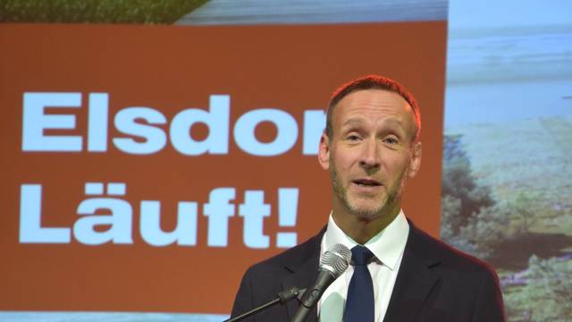Bürgermeister Andreas Heller setzt auf Konfrontation.