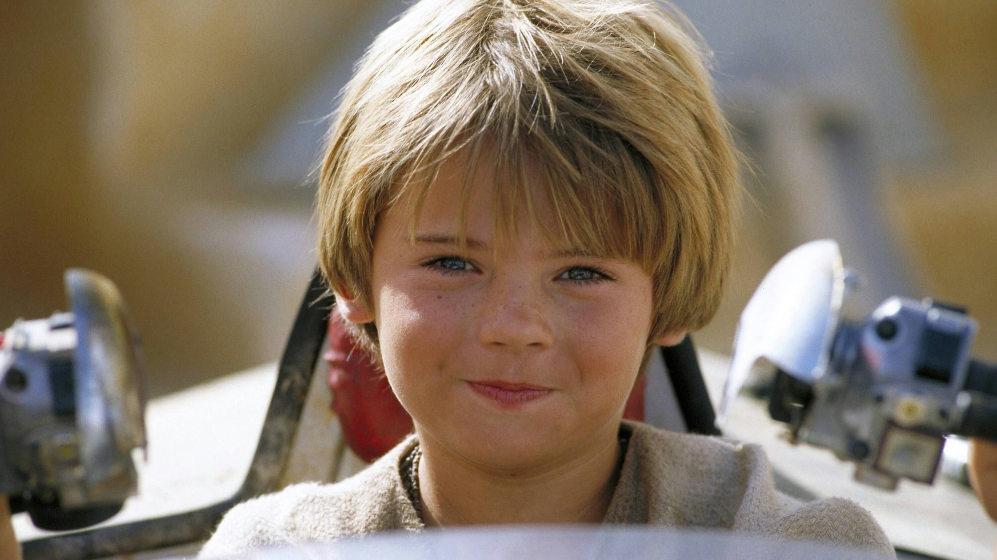 Jake Lloyd als Anakin Skywalker