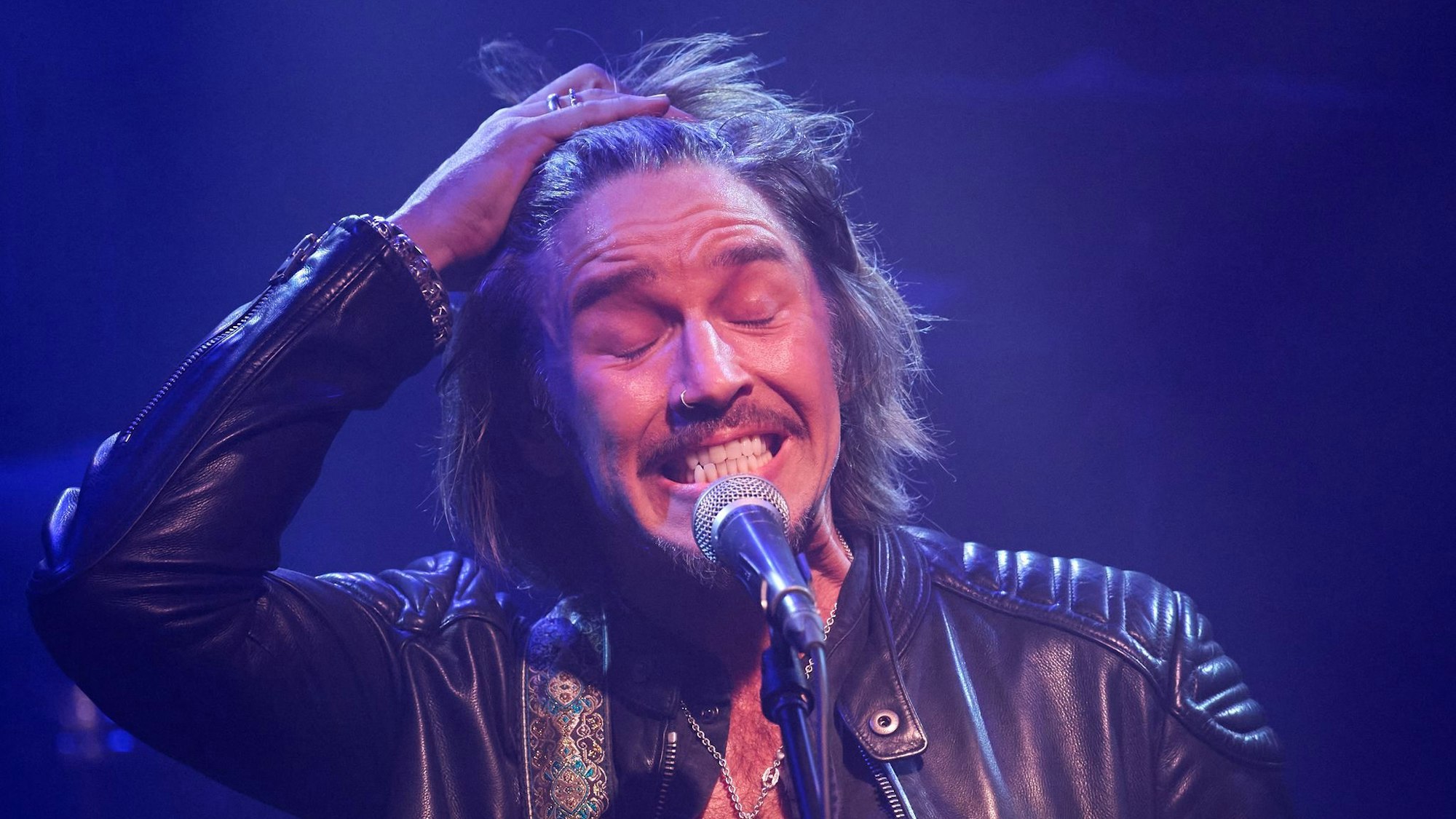 Die Nominierung von Gil Ofarim als Kandidat für das Dschungelcamp hat eine Debatte ausgelöst. (Archivbild)