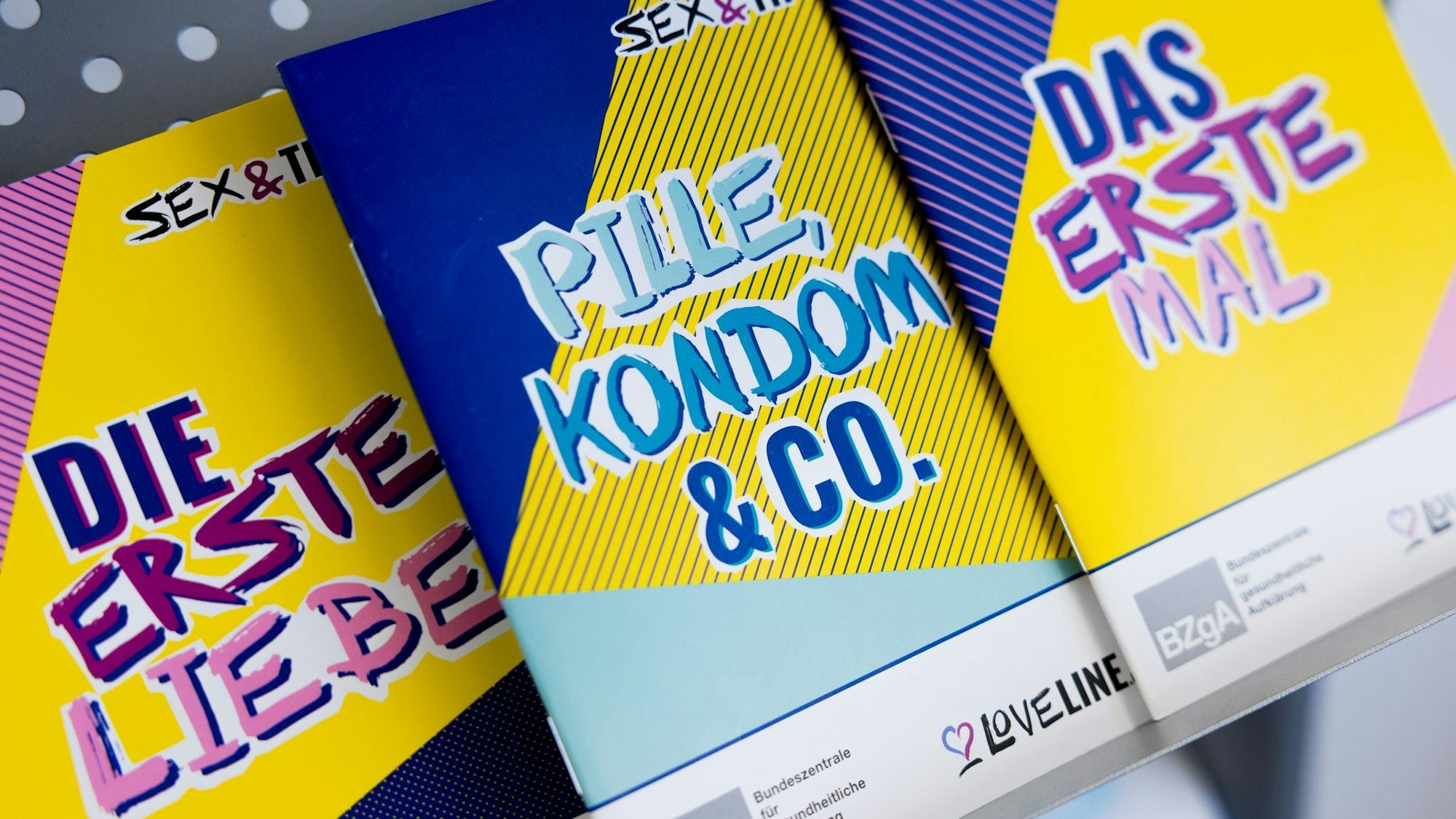 23 Prozent der 16-Jährigen haben laut Umfrage schon Geschlechtsverkehr gehabt – bei der Vorgängerstudie 2019 waren es noch 34 Prozent.