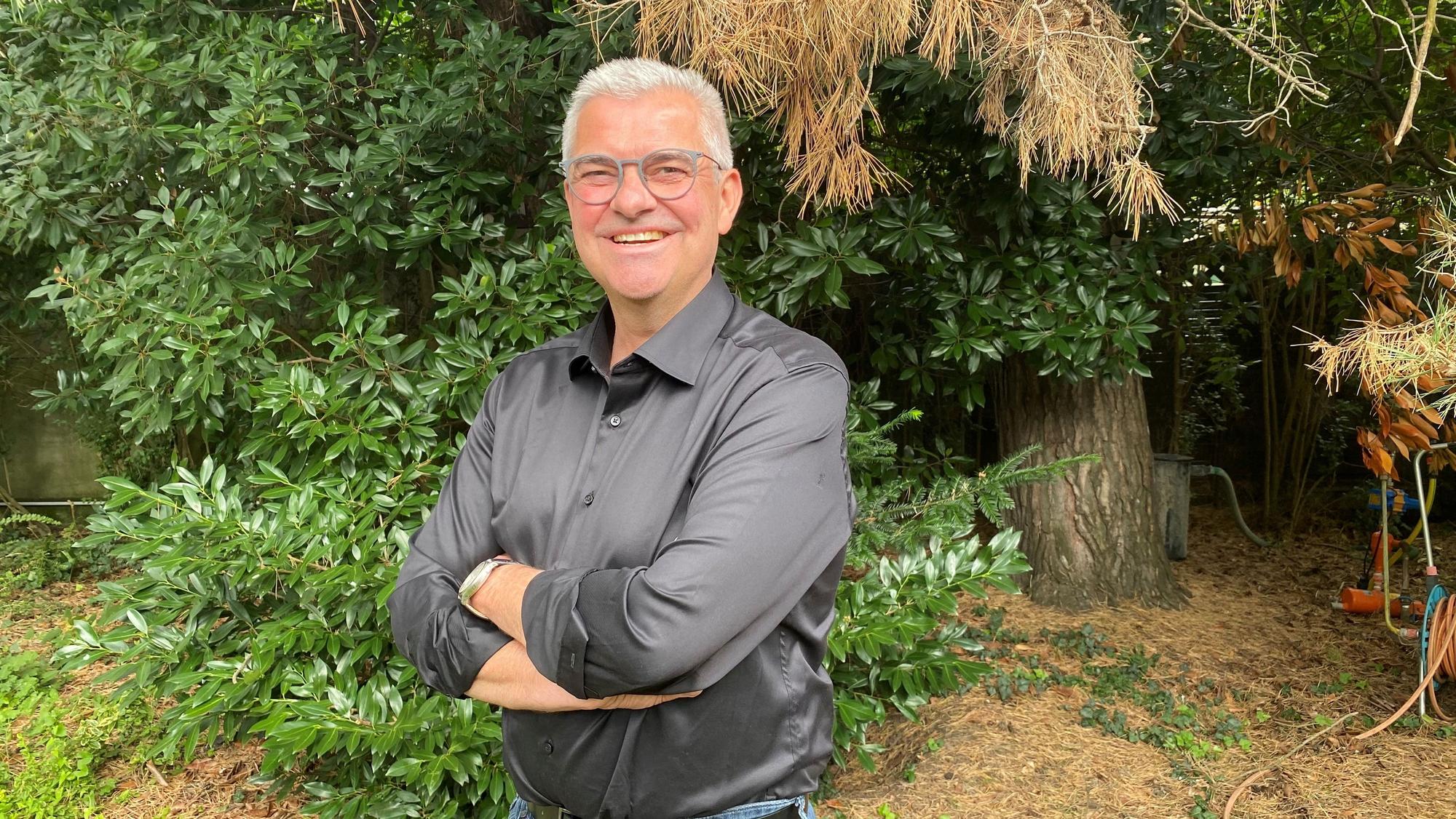 Zu sehen ist Dr. Marc Prokop.