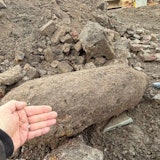 Experten des Kampfmittelräumdienstes bei einem Bombenfund in Aachen.