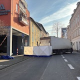 In Köln-Kalk ist es zu einem tödlichen Verkehrsunfall gekommen.