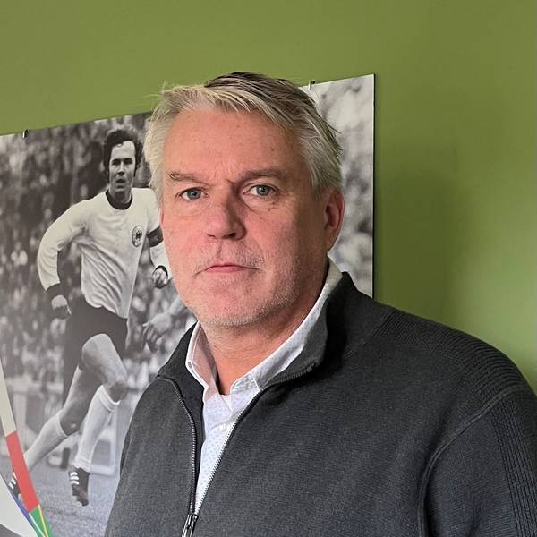 Das Bild zeigt Michael Groll, den neuen Vorsitzenden des Kreissportbundes Rhein-Erft.