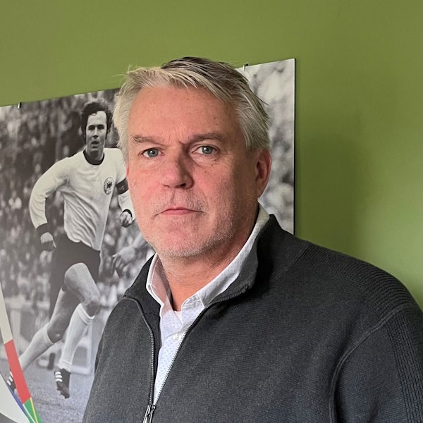 Das Bild zeigt Michael Groll, den neuen Vorsitzenden des Kreissportbundes Rhein-Erft.