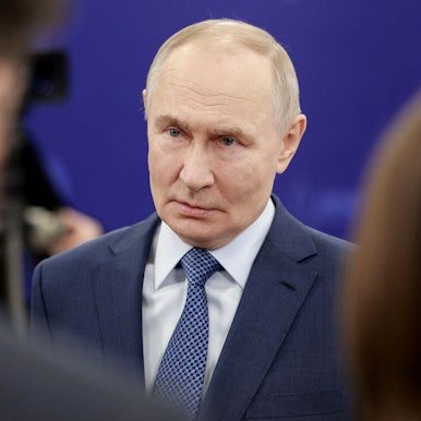 Kremlchef Wladimir Putin. (Archivbild)