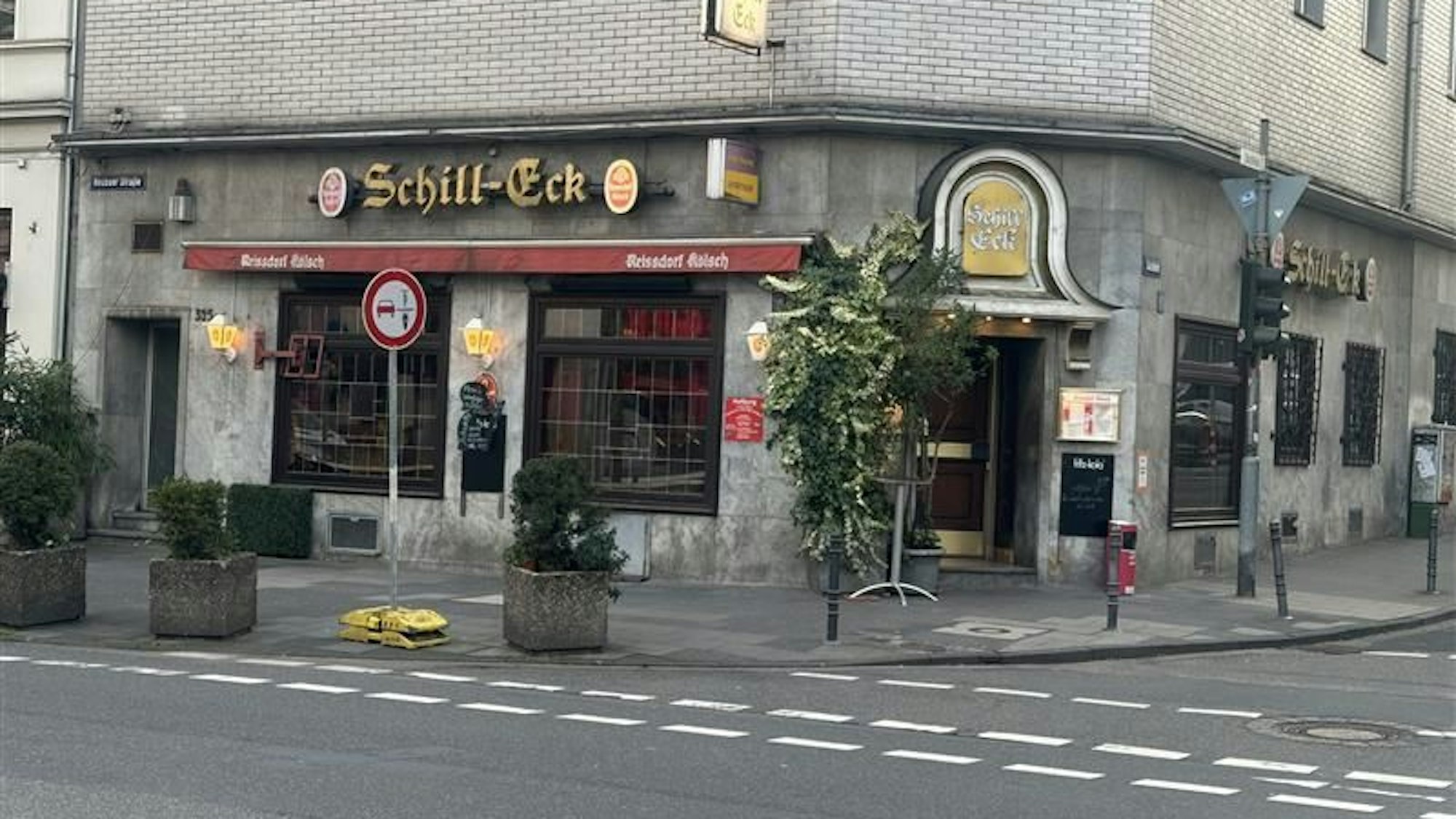 Das Schill Eck in Köln-Nippes