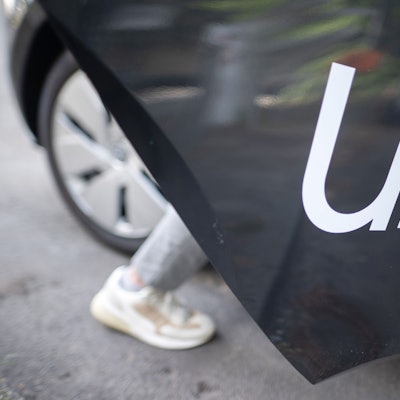 Die meisten Fahrten werden in Köln über Bolt und Uber vermittelt. (Symbolbild)