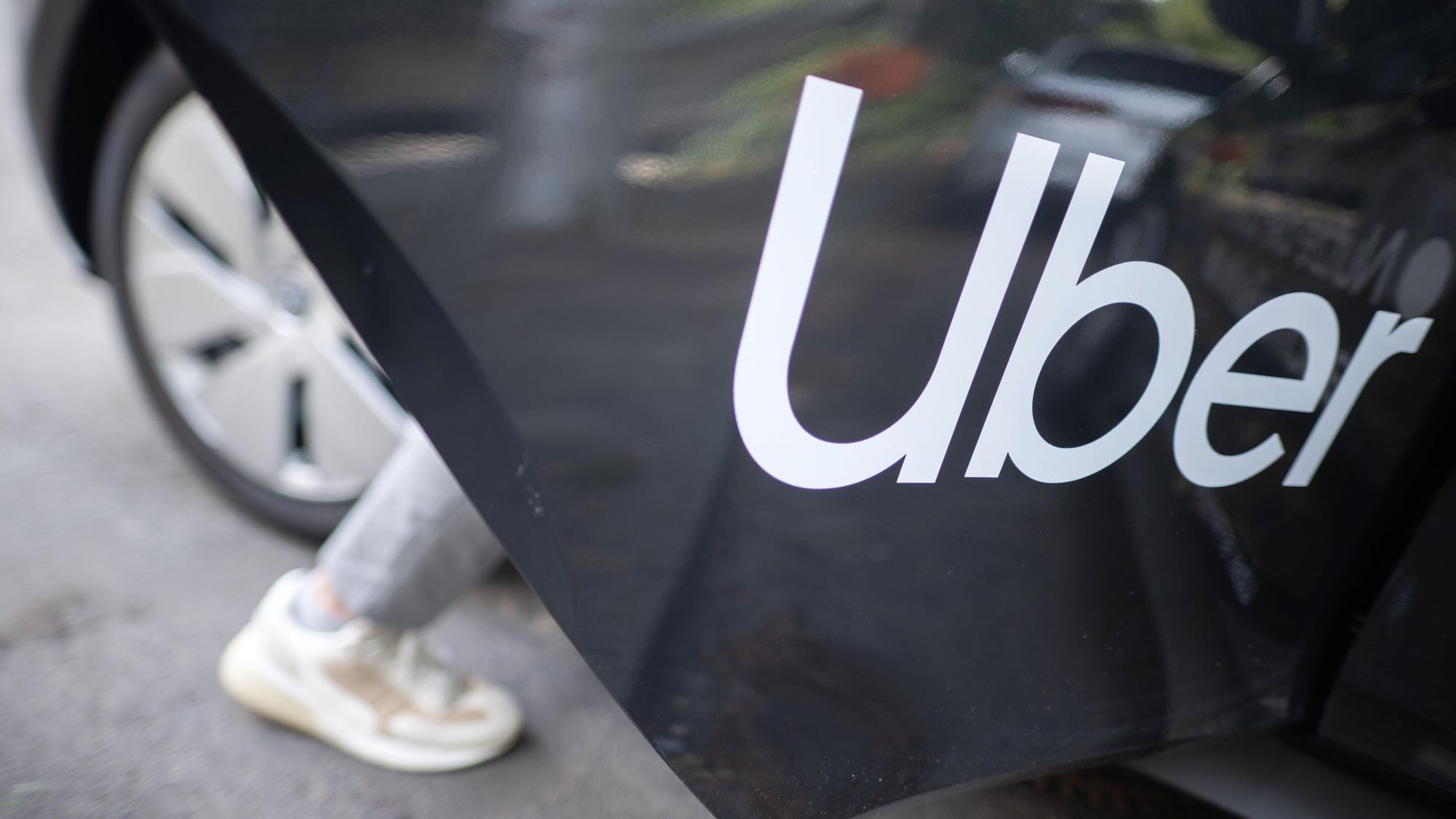 Die meisten Fahrten werden in Köln über Bolt und Uber vermittelt. (Symbolbild)