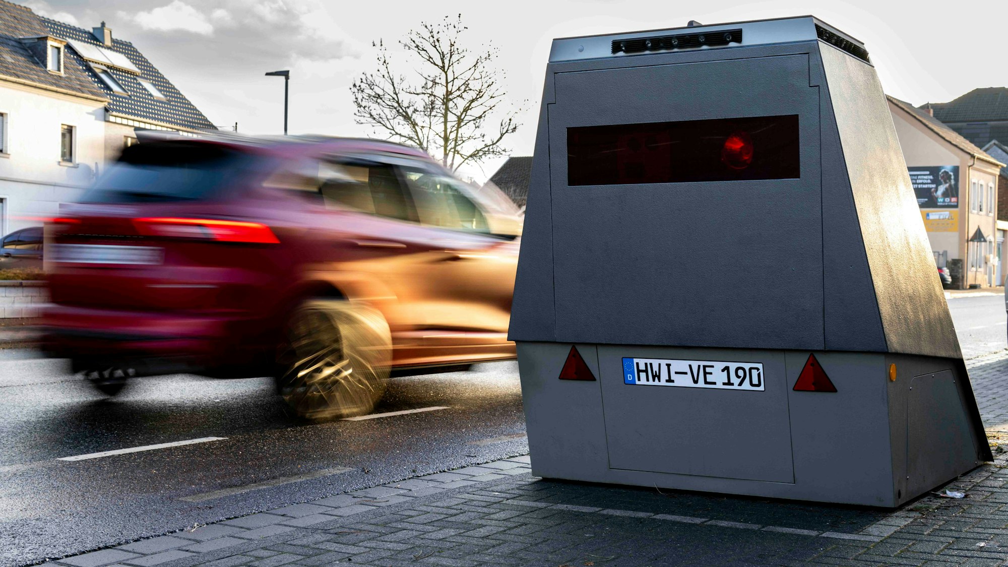 Euskirchen und Weilerswist haben eine Blitzergemeinschaft gegründet.