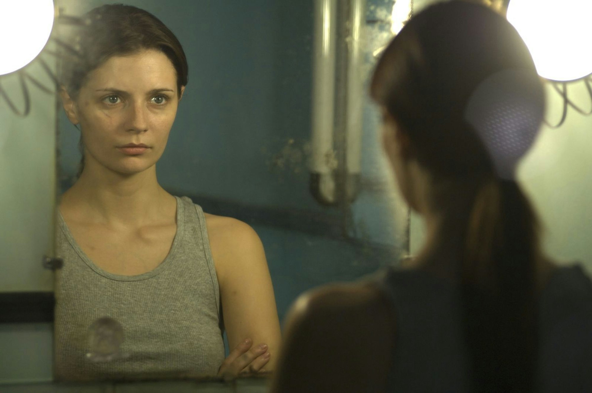 Weg vom „O.C., California“-Image: Im Horrorfilm „Walled In“ spielte Mischa Barton 2008 die Hauptrolle. (Bild: Sunfilm)