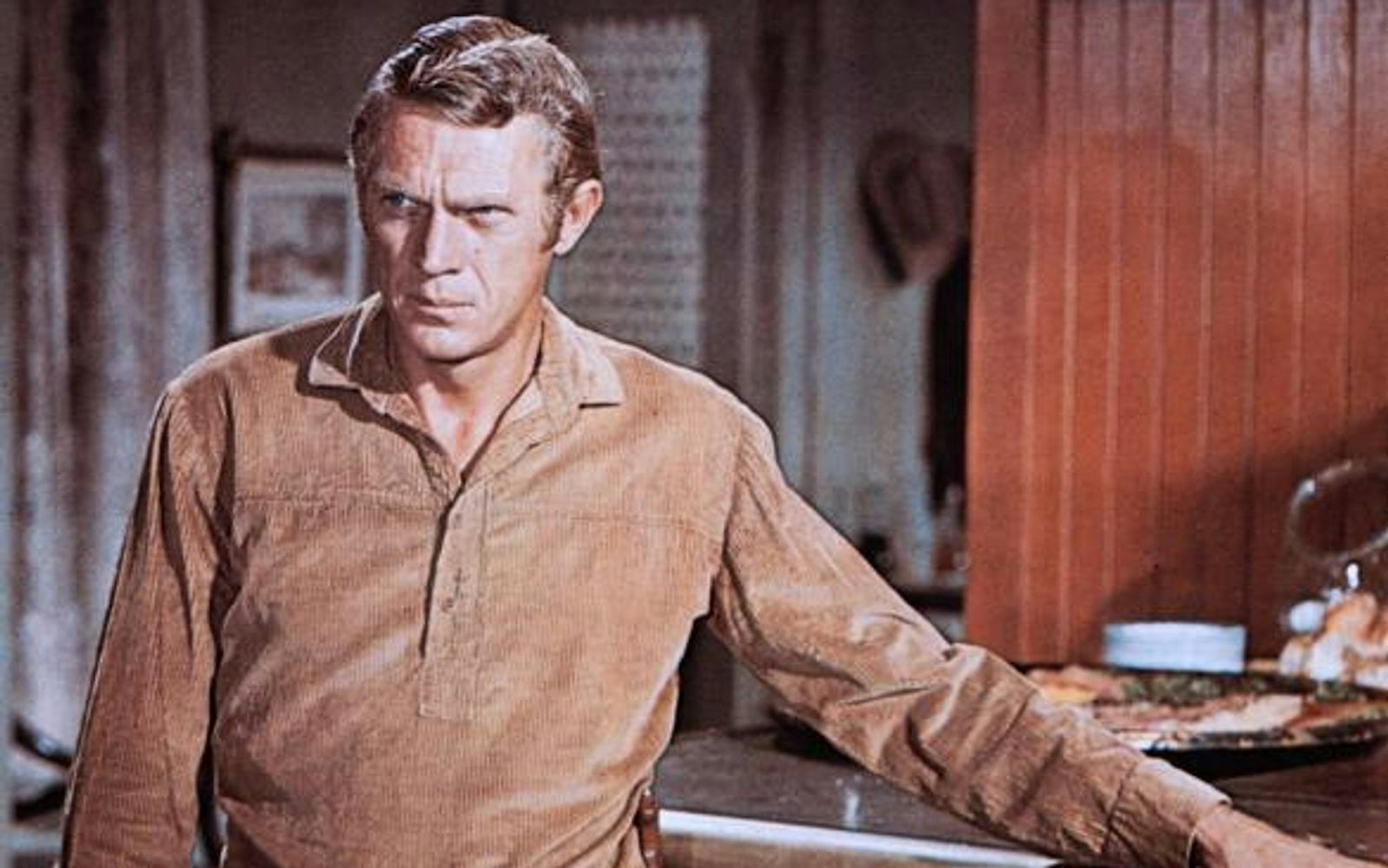 Nevada Smith (Steve McQueen) nimmt auf seinem Rachefeldzug jede Entbehrung in Kauf. (Bild: Paramount)