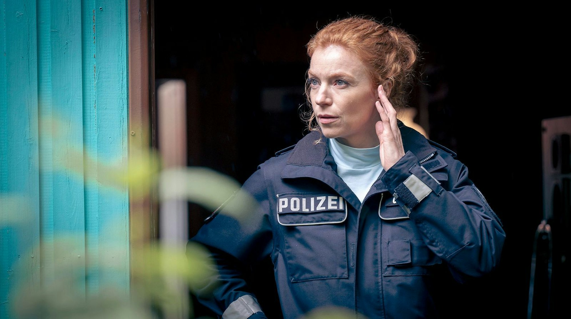 Hauptdarstellerin Marleen Lohse schwärmt im Interview anlässlich neuer „Nord bei Nordwest“-Filme von den vielfältigen Herausforderungen als Schauspielerin. (Bild: NDR / Boris Laewen)